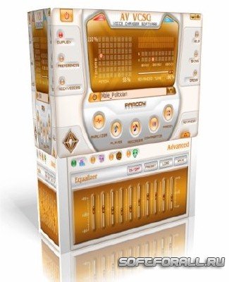 AV Voice Changer v7.0.29 Software Diamond Retail